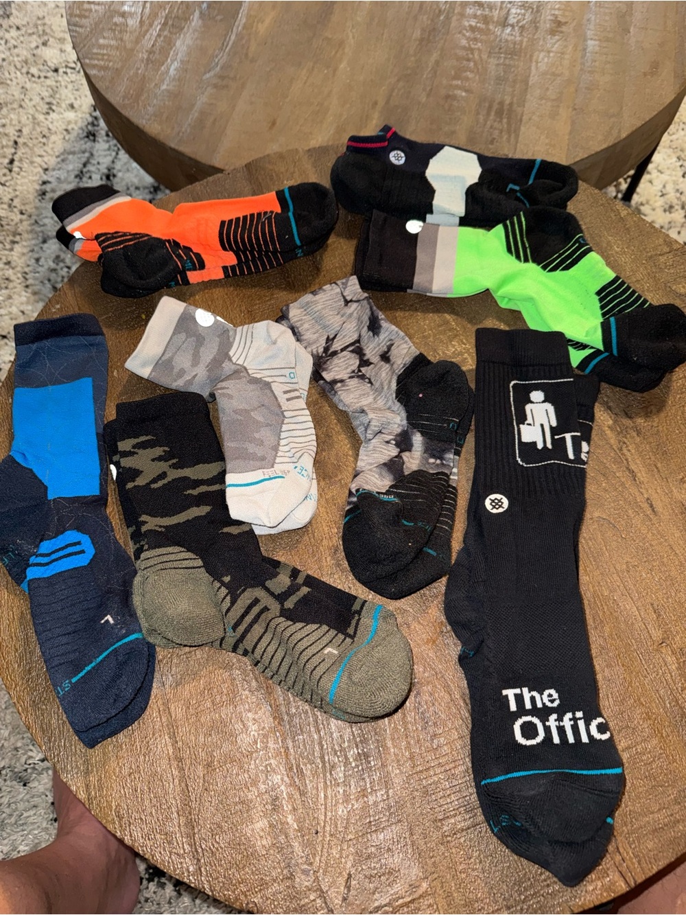 Stance Socks - Men's Casual Work Socks